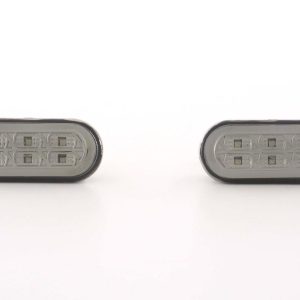 Seitenblinker Blinker Set LED VW Golf 4, schwarz
