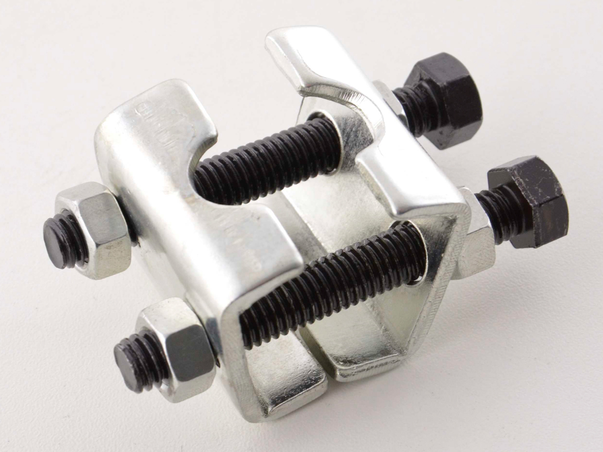 Mini Federspanner 2er Set universal – Bild 2