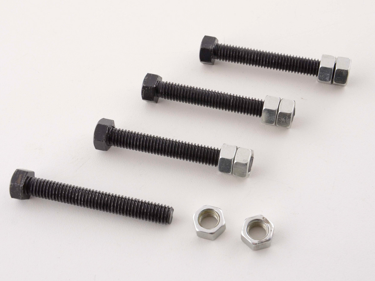 Mini Federspanner 2er Set universal – Bild 6