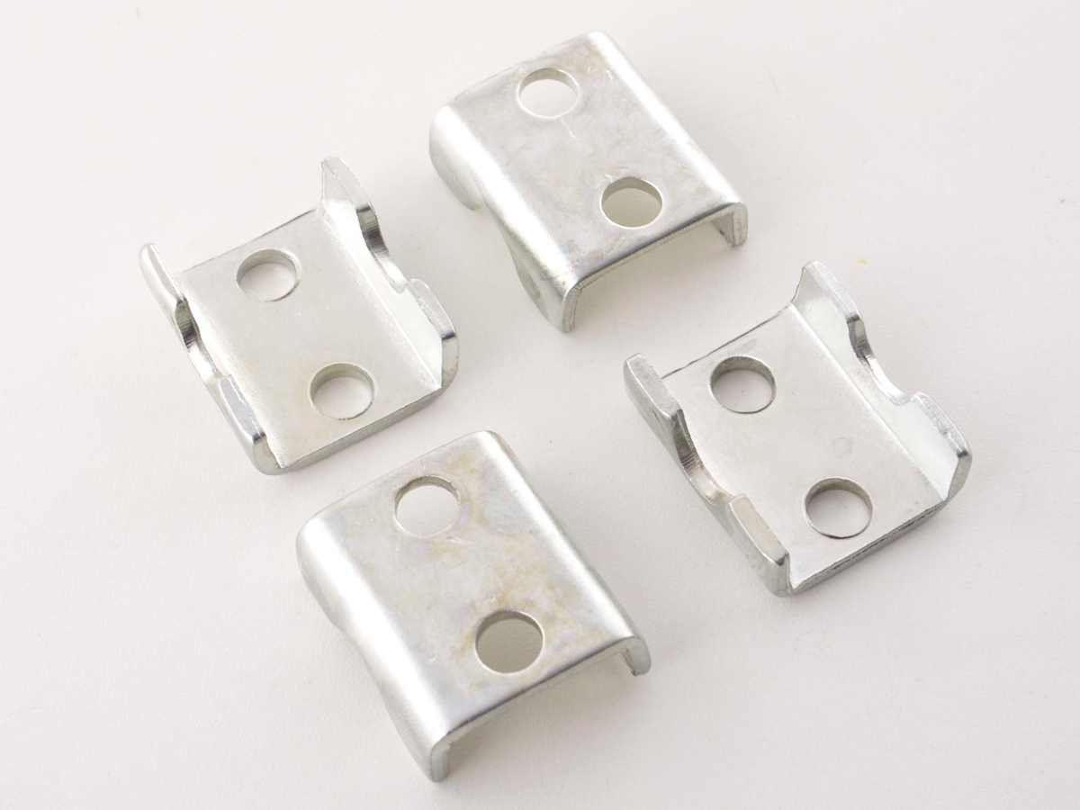 Mini Federspanner 2er Set universal – Bild 7