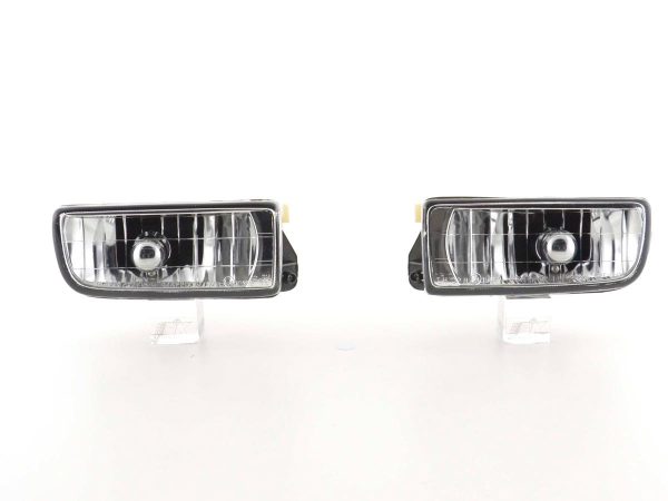Nebelscheinwerfersatz BMW 3er Typ E36  91-00 chrom, klar