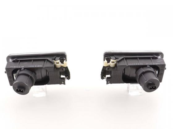 Nebelscheinwerfersatz BMW 3er Typ E36 91-00 chrom, klar – Bild 4