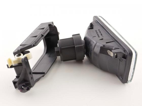 Nebelscheinwerfersatz BMW 3er Typ E36 91-00 chrom, klar – Bild 7