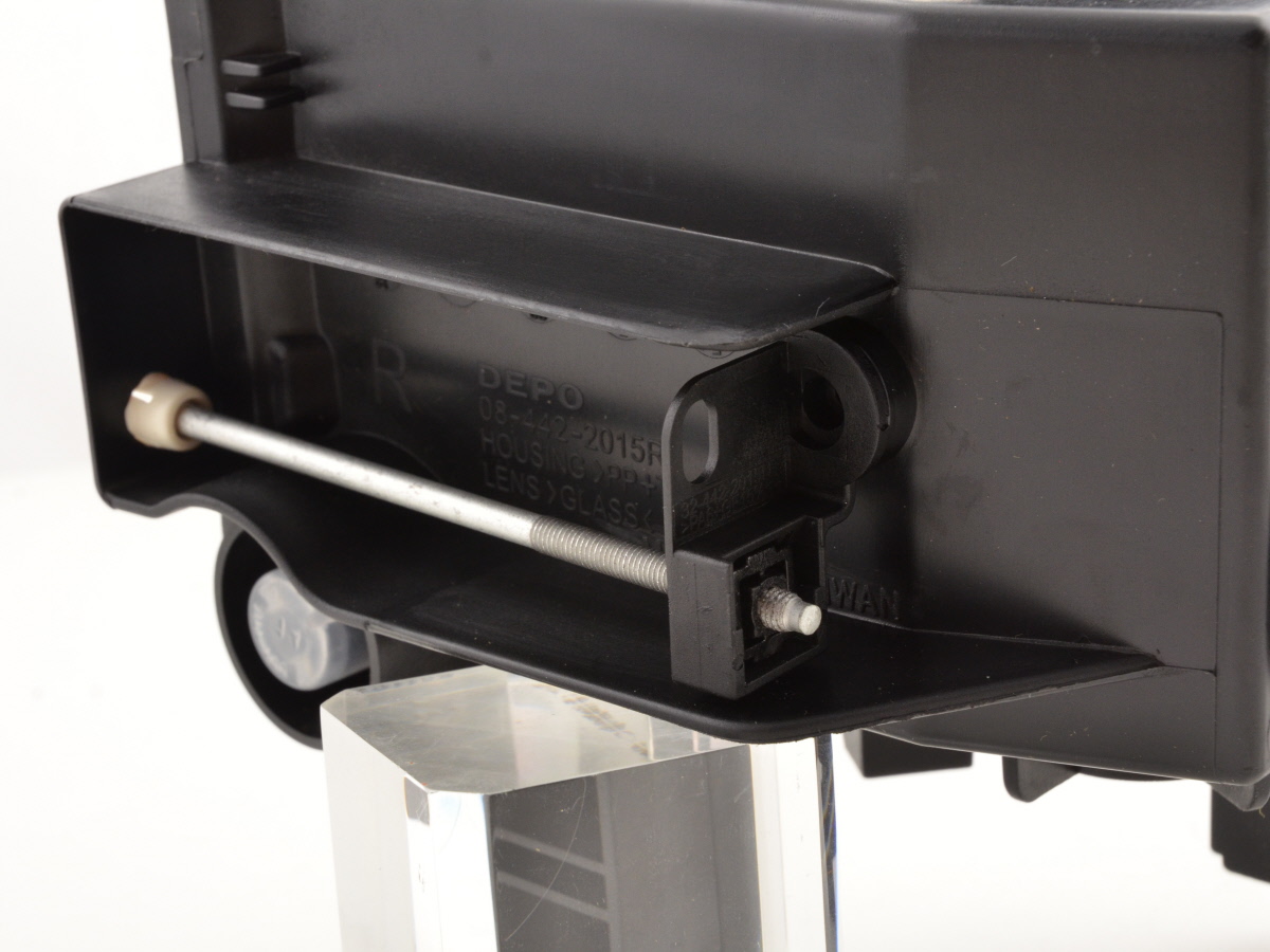 Verschleißteile Nebelscheinwerfer rechts Opel Astra H 04-06 – Bild 4