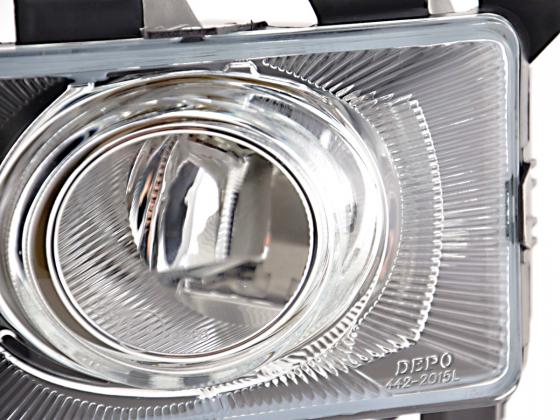 Nebelscheinwerfer Zubehör links Opel Astra (Typ H)  07-10 / Zafira (Typ B)  08- – Bild 2