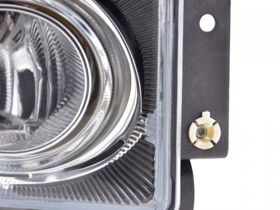 Nebelscheinwerfer Zubehör rechts Opel Astra (Typ H)  07-10 / Zafira (Typ B)  08- – Bild 2