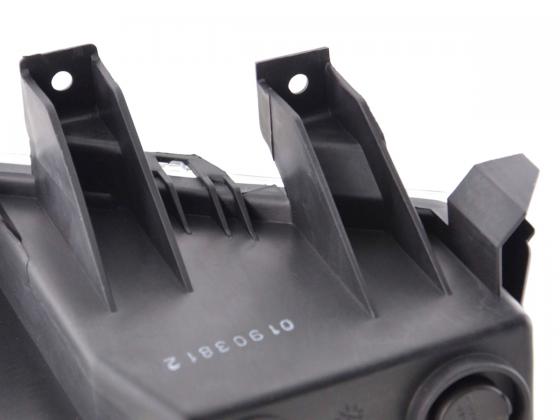 Nebelscheinwerfer Zubehör rechts Opel Astra (Typ H)  07-10 / Zafira (Typ B)  08- – Bild 5