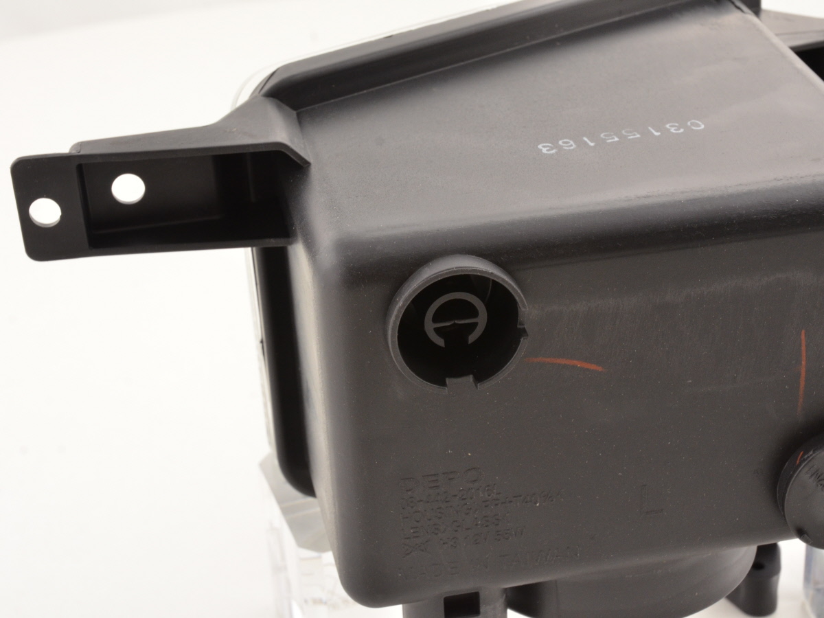 Verschleißteile Nebelscheinwerfer links Opel Corsa  00-02 – Bild 3