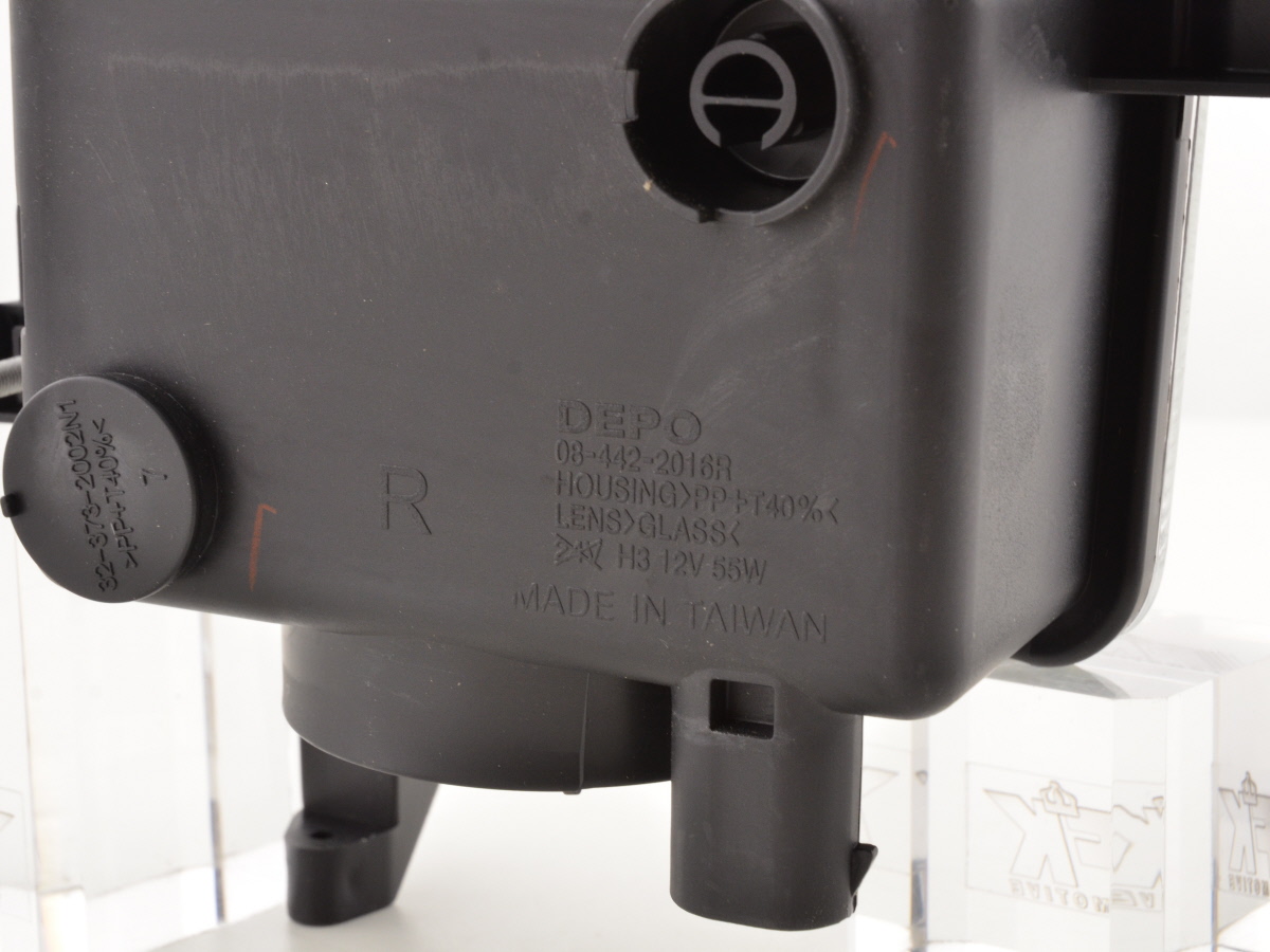 Verschleißteile Nebelscheinwerfer rechts Opel Corsa 00-02 – Bild 7