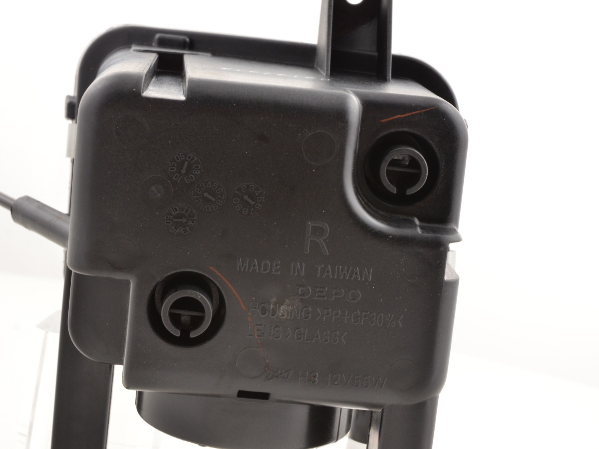 Verschleißteile Nebelscheinwerfer rechts Opel Meriva 02 – Bild 3