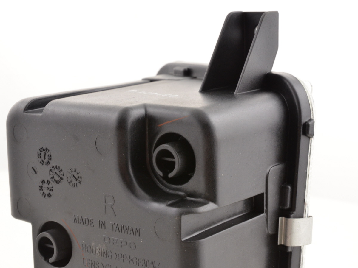 Verschleißteile Nebelscheinwerfer rechts Opel Meriva 02 – Bild 4