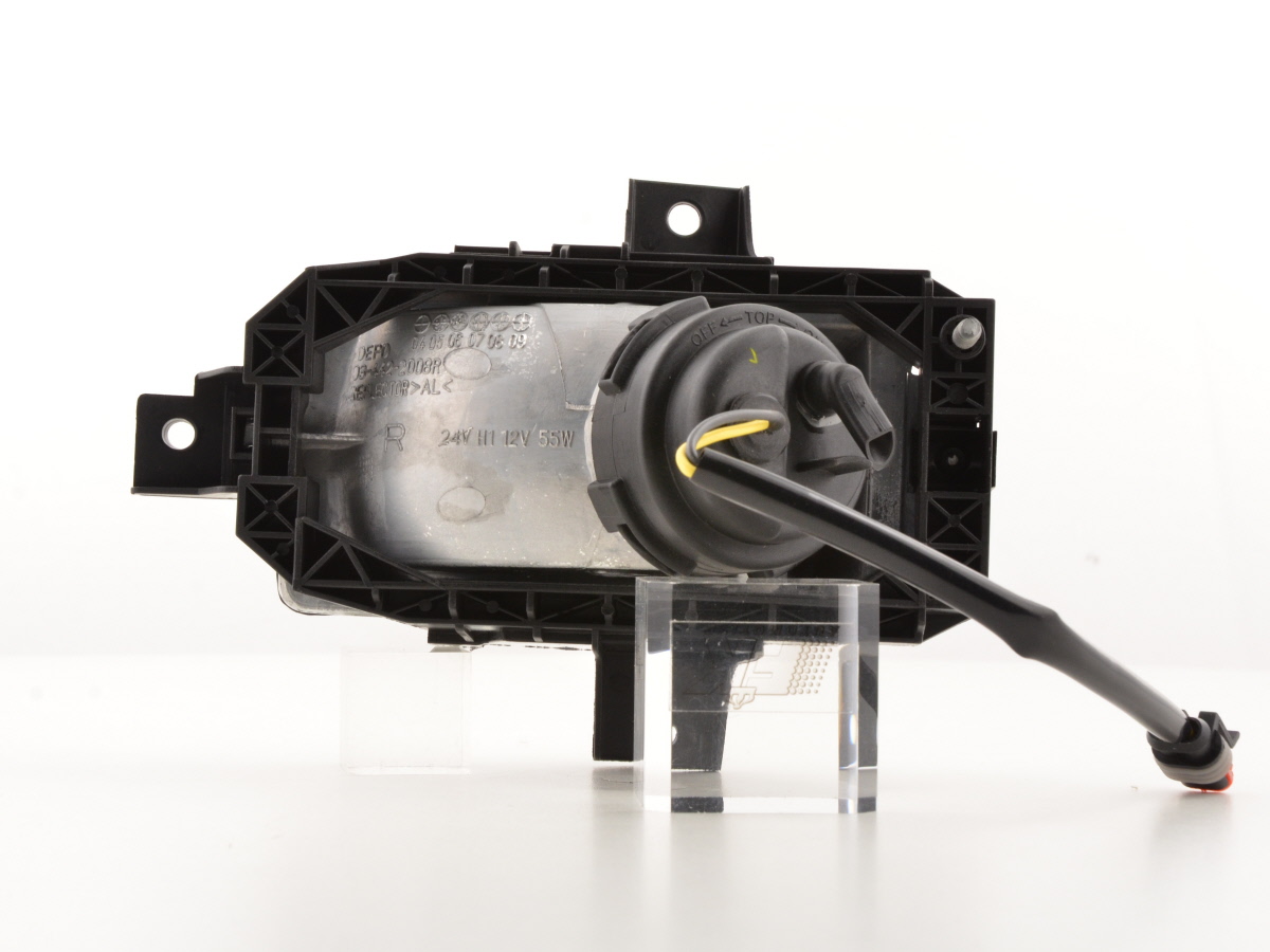 Verschleißteile Nebelscheinwerfer rechts Opel Omega  95-98