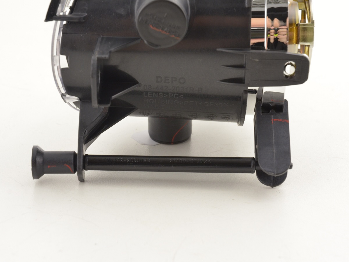 Verschleißteile Nebelscheinwerfer rechts Opel Zafira B 2011 – Bild 4