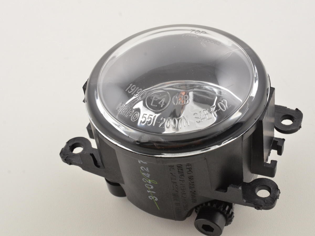 Verschleißteile Nebelscheinwerfer Renault Mégane – Bild 7