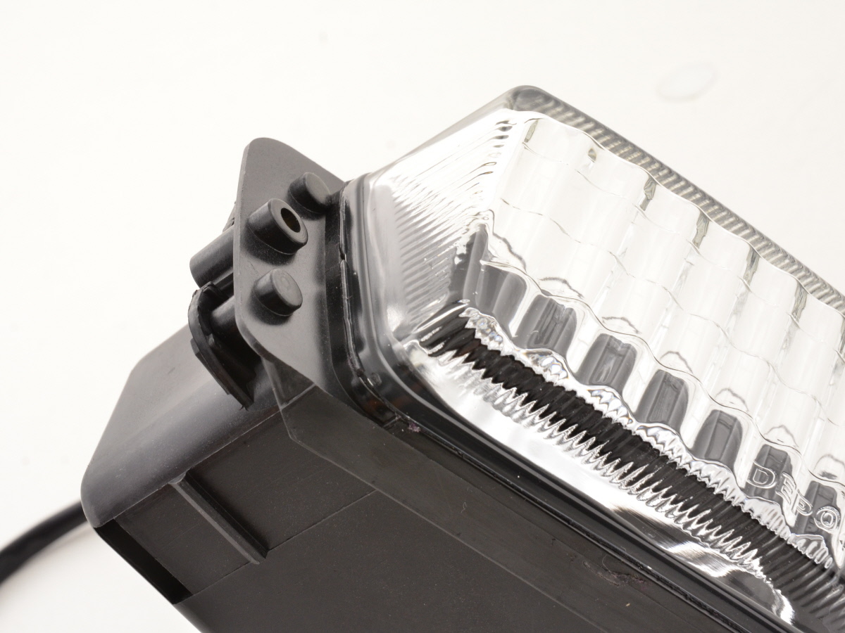 Verschleißteile Nebelscheinwerfer rechts Seat Ibiza 94-95 – Bild 5