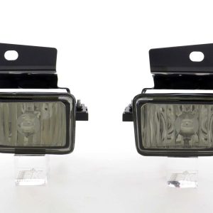 Nebelscheinwerfer VW Golf 2 schwarz