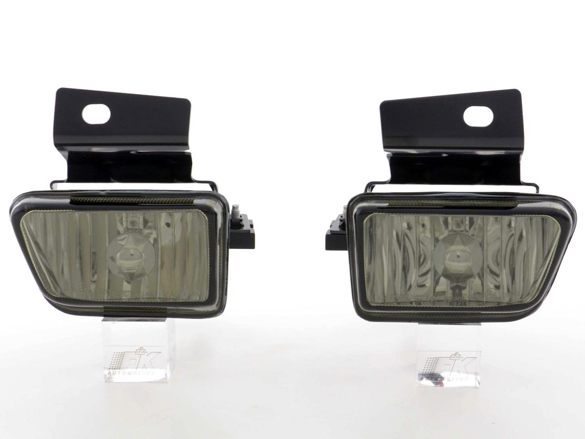 Nebelscheinwerfer VW Golf 2 schwarz