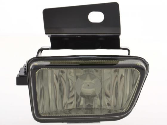 Nebelscheinwerfer VW Golf 2 schwarz – Bild 2