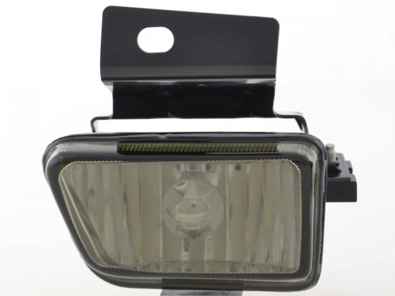 Nebelscheinwerfer VW Golf 2 schwarz – Bild 3