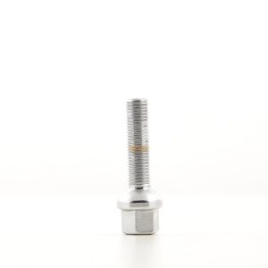 Radschrauben Set (10 Stk.) Schaftlänge 35mm Kugelbund chrom M12x1,5