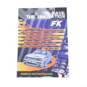 Roll-Up FK  - deutsch