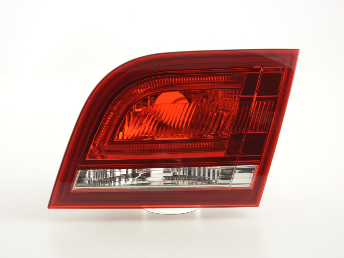 Verschleißteile Rückleuchte LED rechts Audi A3 Sportback (8PA) 09-12 rot/klar – Bild 3