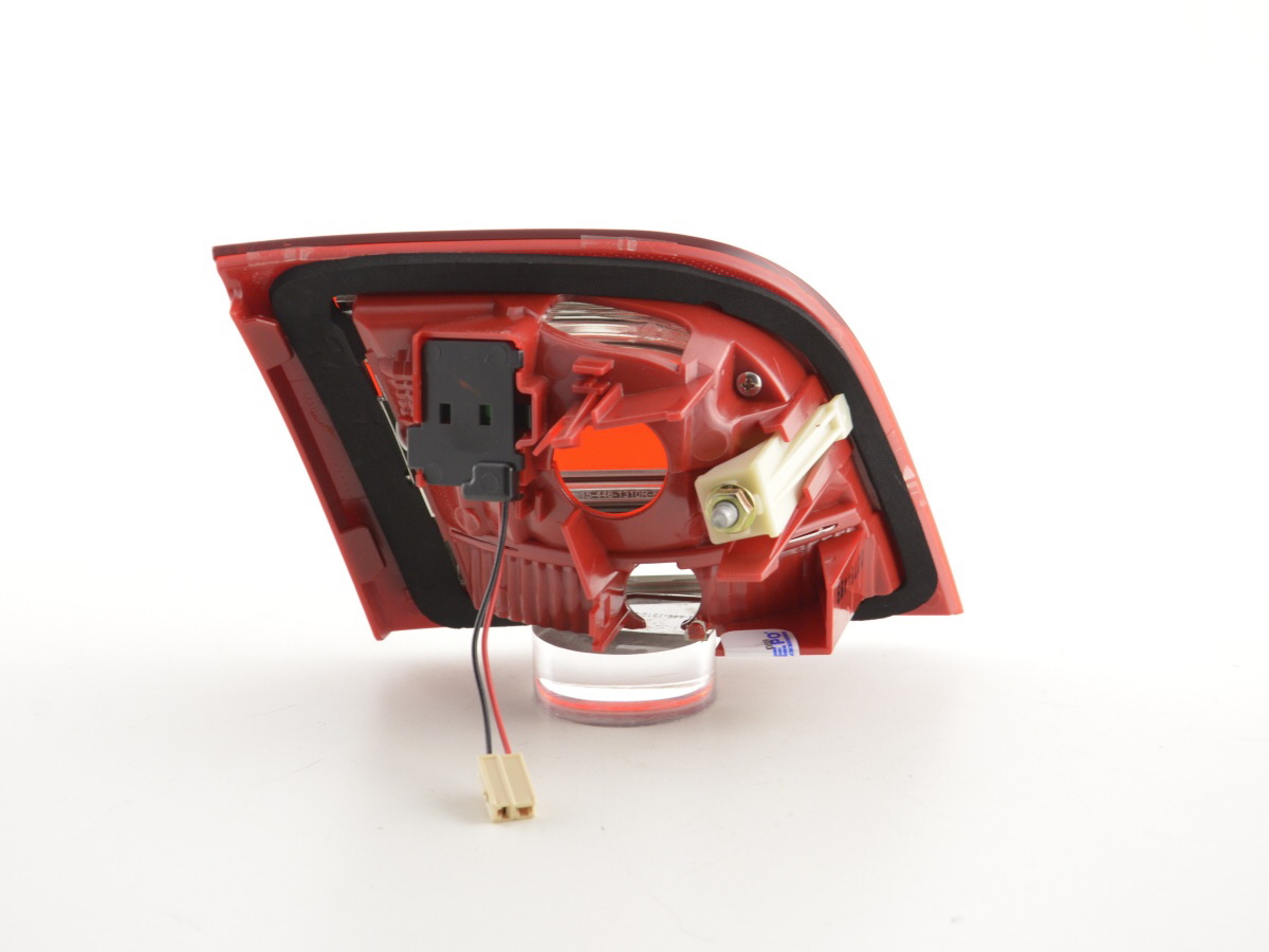 Verschleißteile Rückleuchte LED rechts Audi A3 Sportback (8PA) 09-12 rot/klar – Bild 4