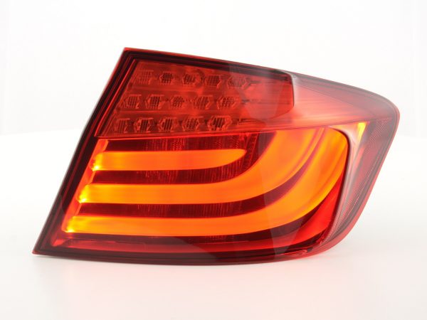 Verschleißteile Rückleuchte LED rechts BMW 5er F10 Limo  10-13 rot