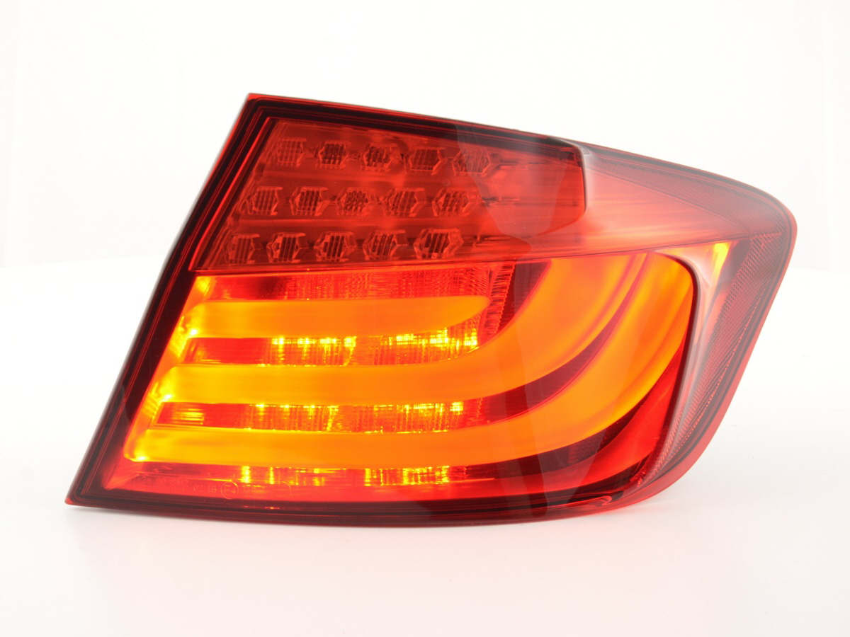 Verschleißteile Rückleuchte LED rechts BMW 5er F10 Limo  10-13 rot