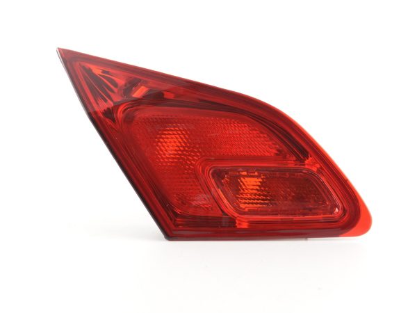 Verschleißteile Rückleuchte links Opel Astra J 5-türig  09-12 rot