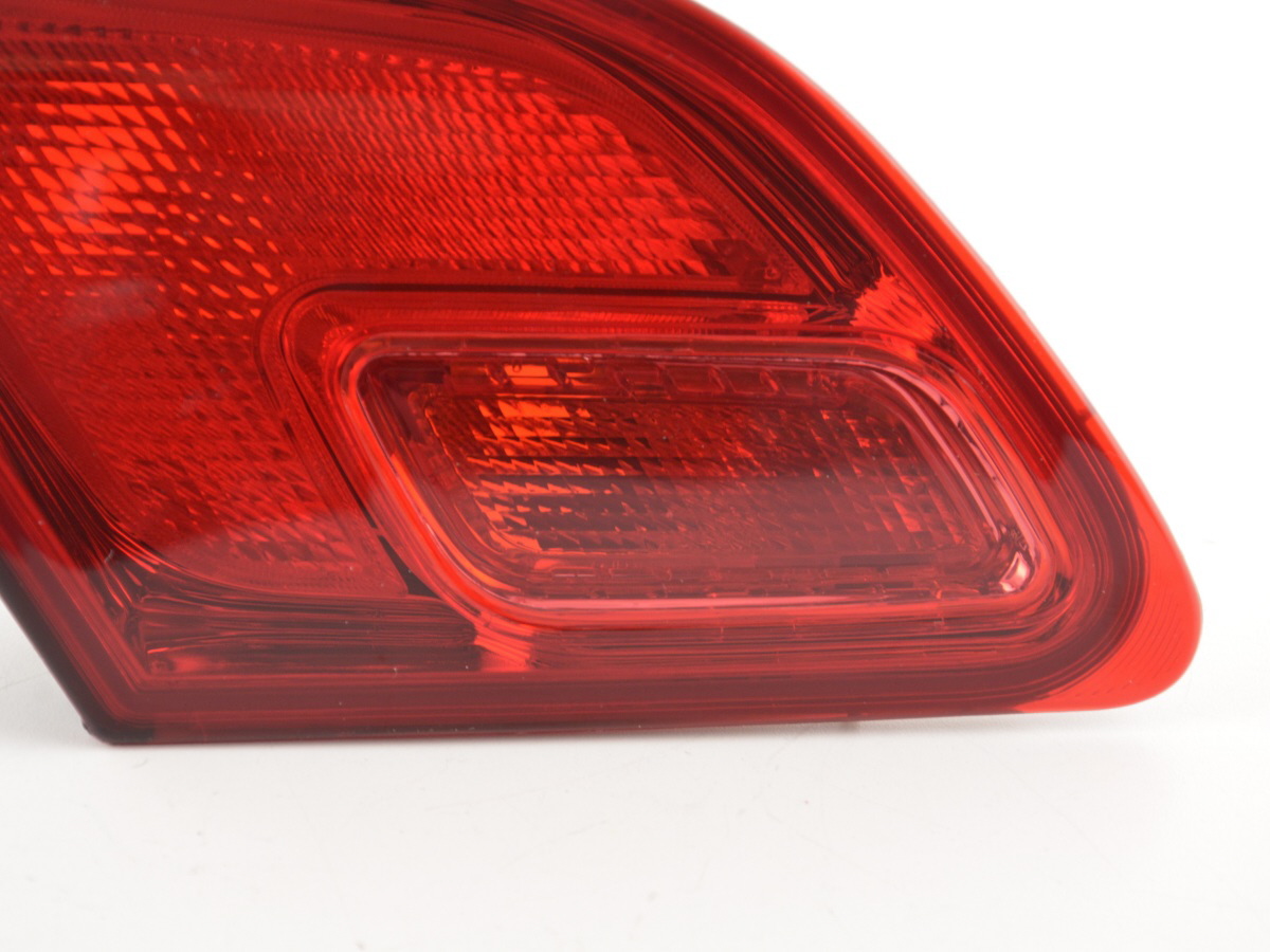 Verschleißteile Rückleuchte links Opel Astra J 5-türig 09-12 rot – Bild 3