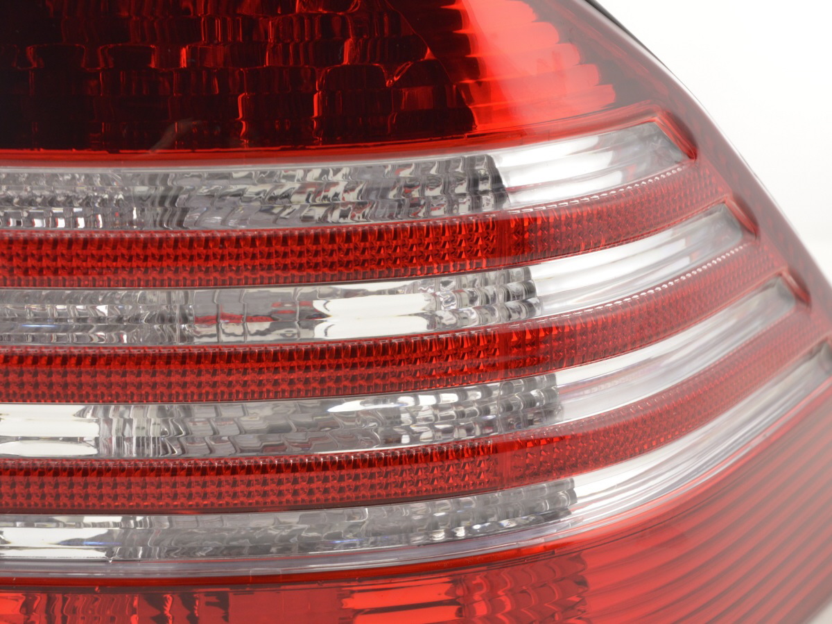 Verschleißteile Rückleuchte rechts Mercedes-Benz S-Klasse (220) 02-05 – Bild 3