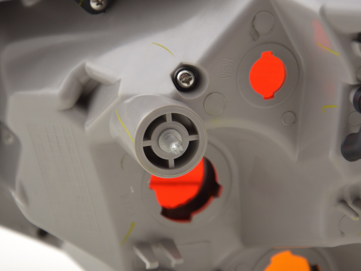 Verschleißteile Rückleuchte links Opel Astra J Kombi 10-12 rot – Bild 7