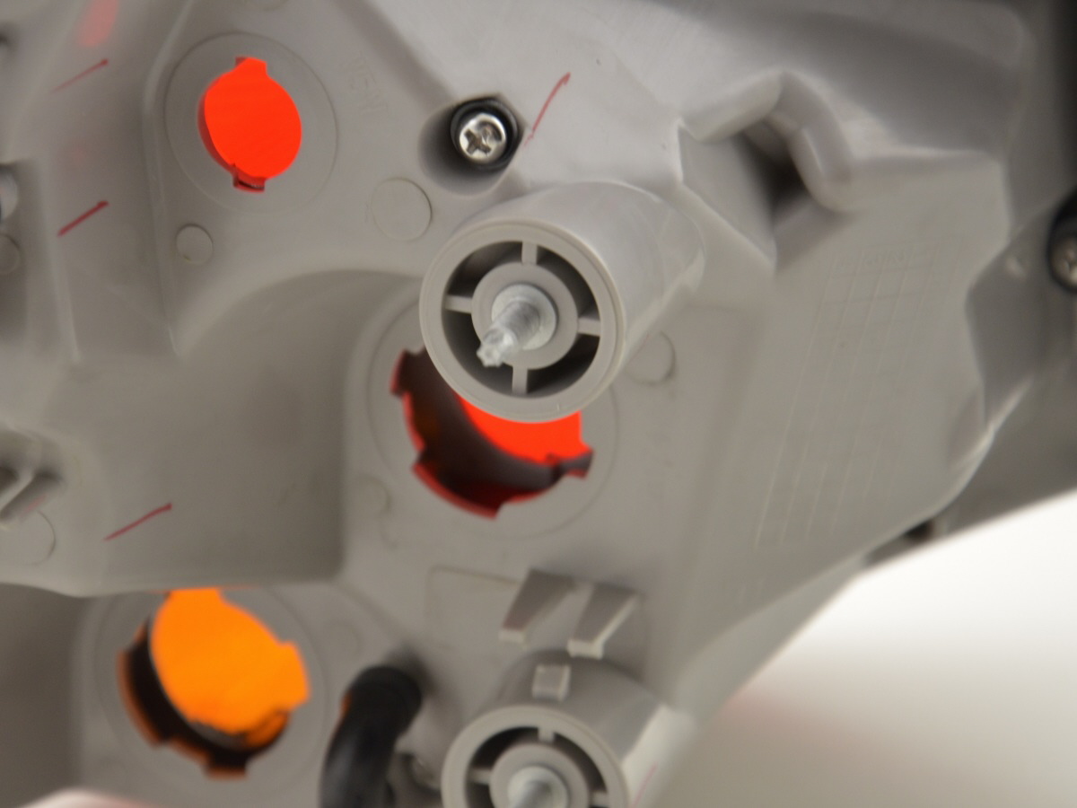 Verschleißteile Rückleuchte rechts Opel Astra J Kombi 10-12 rot – Bild 7