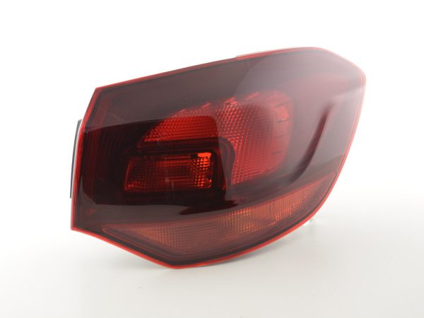 Verschleißteile Rückleuchte rechts Opel Astra J Kombi  10-12