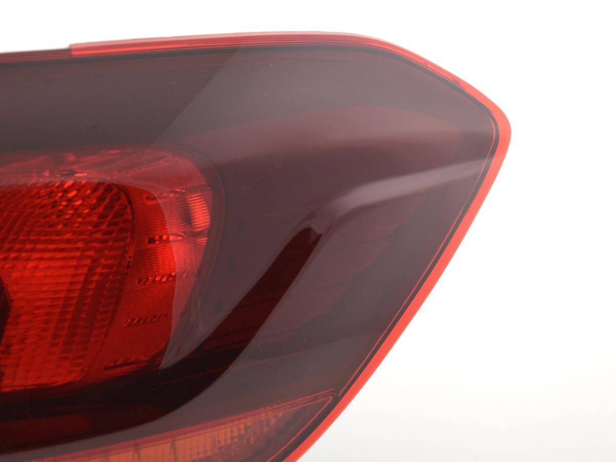 Verschleißteile Rückleuchte rechts Opel Astra J Kombi 10-12 – Bild 4