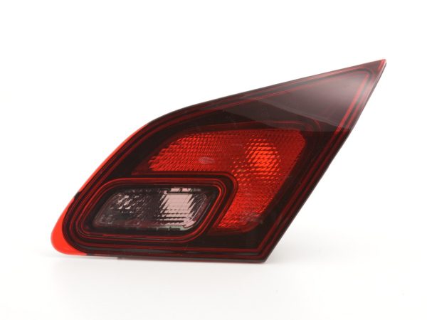 Verschleißteile Rückleuchte rechts Opel Astra J  2009-2012 schwarz