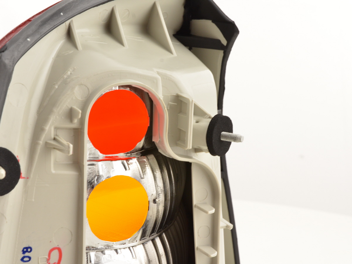 Verschleißteile Rückleuchte rechts Opel Astra G 98 – Bild 3