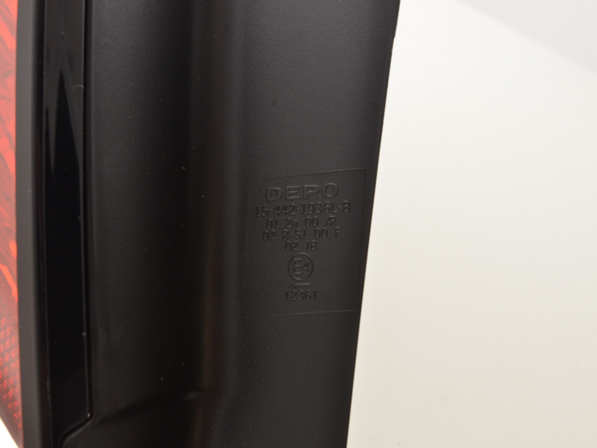 Verschleißteile Rückleuchte links Opel Astra H 04 – Bild 7