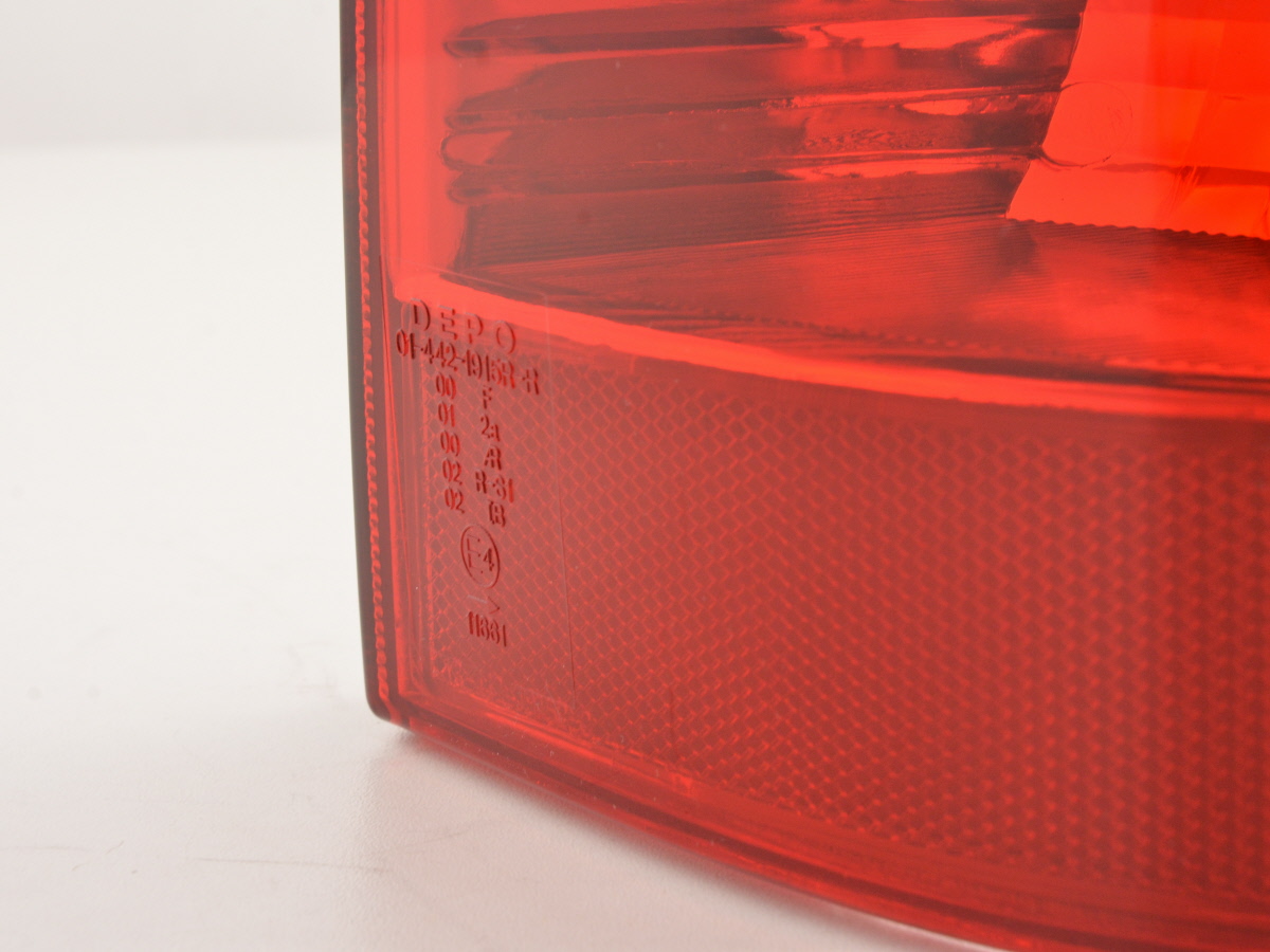 Verschleißteile Rückleuchte rechts Opel Astra G 98-03 – Bild 7