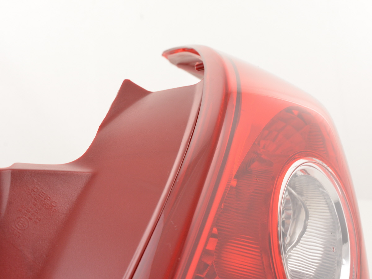 Verschleißteile Rückleuchte rechts Opel Corsa D 06-07 – Bild 5