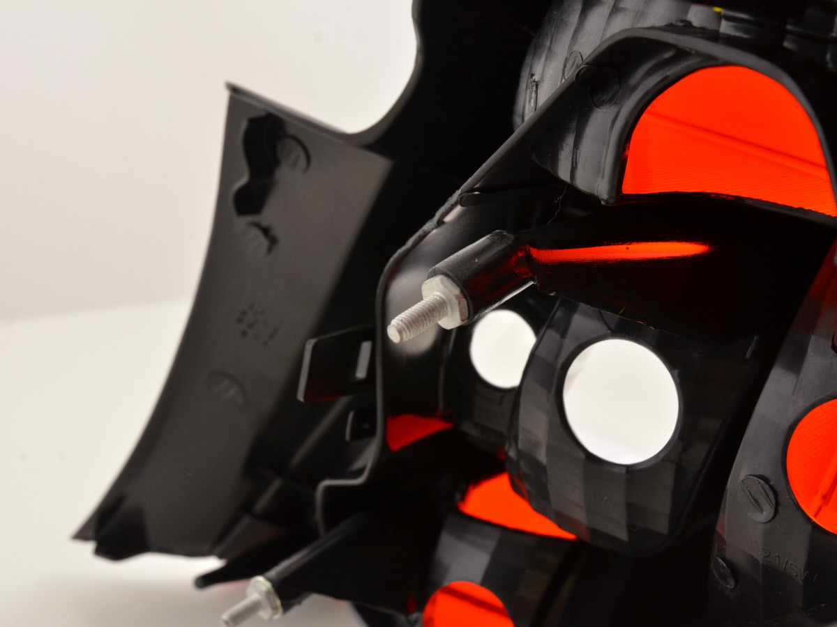 Verschleißteile Rückleuchte links Opel Corsa D 06-07 – Bild 3