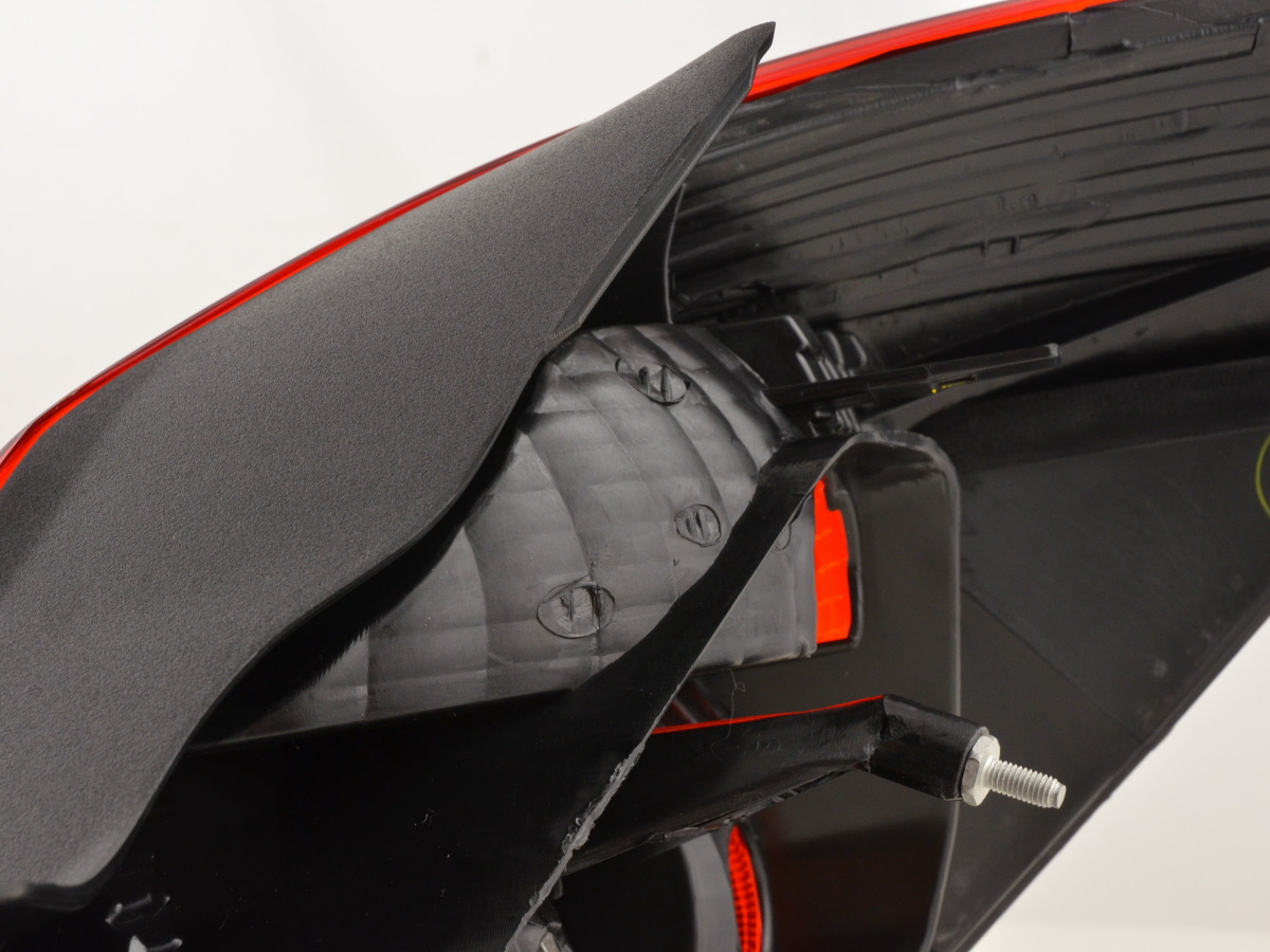 Verschleißteile Rückleuchte links Opel Corsa D 06-07 – Bild 6