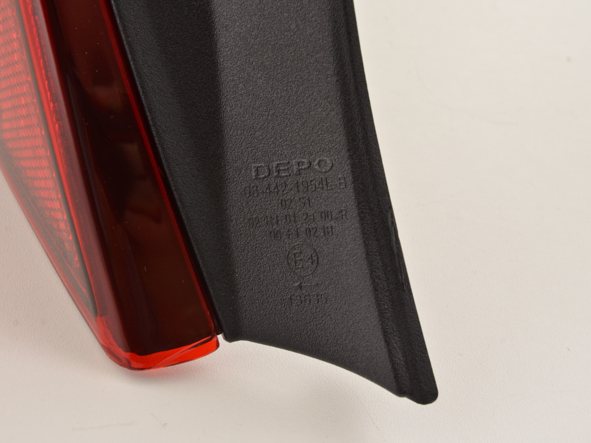 Verschleißteile Rückleuchte links Opel Corsa D 06-07 – Bild 7