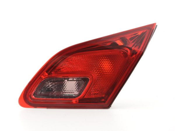 Verschleißteile Rückleuchte rechts Opel Astra J 5-türig  09-12 rot