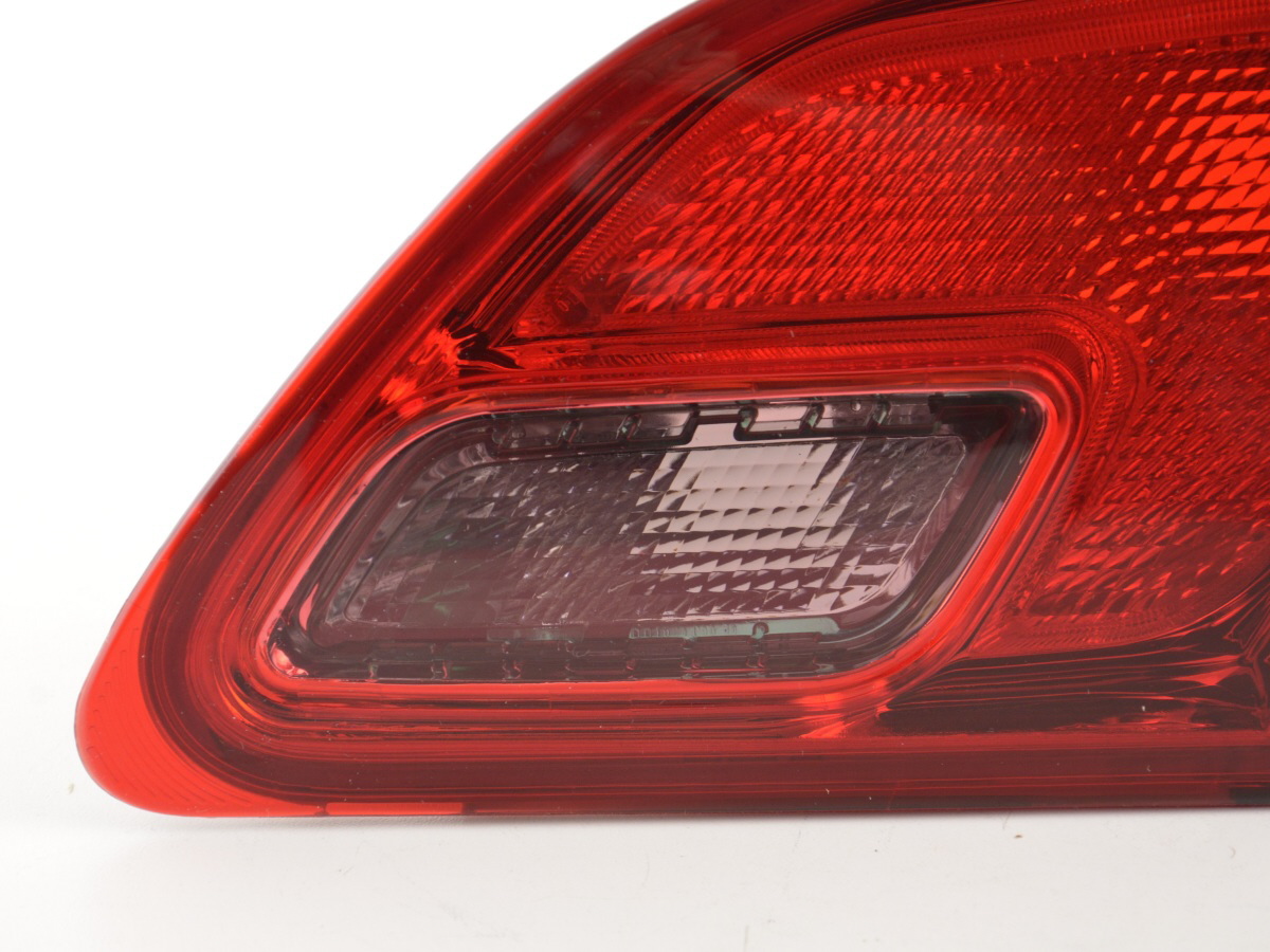 Verschleißteile Rückleuchte rechts Opel Astra J 5-türig 09-12 rot – Bild 3