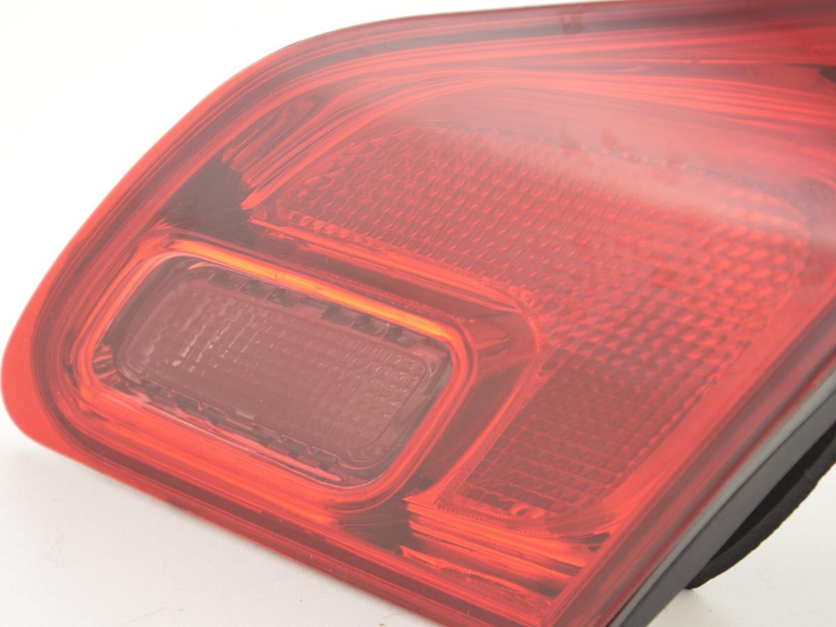 Verschleißteile Rückleuchte rechts Opel Astra J 5-türig 09-12 rot – Bild 4