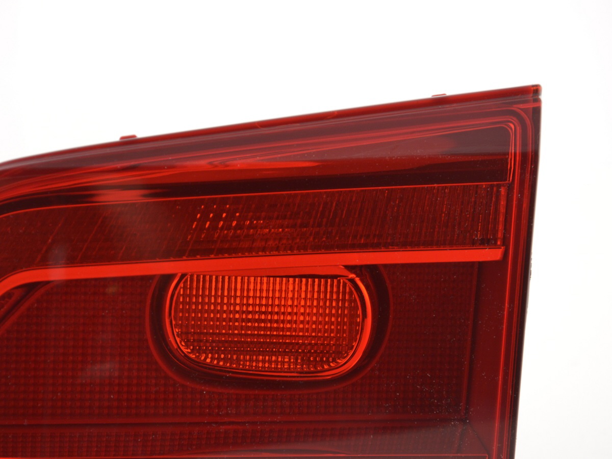 Verschleißteile Rückleuchte rechts VW Touran (1T)  11-14 rot/klar