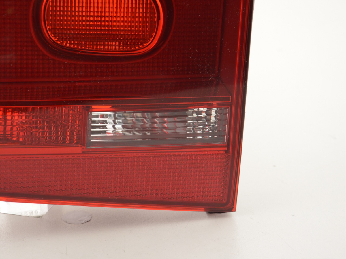 Verschleißteile Rückleuchte rechts VW Touran (1T) 11-14 rot/klar – Bild 3
