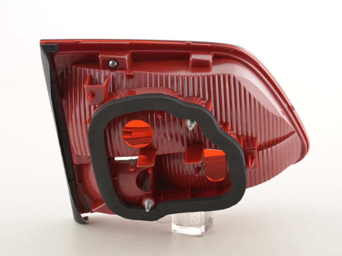 Verschleißteile Rückleuchte rechts VW Touran (1T) 11-14 rot/klar – Bild 5